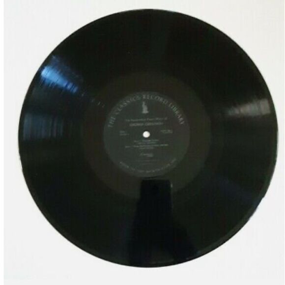 The Fascinating Piano Music of George Gershwin (LP records, 1975) - Picture 4 of 6